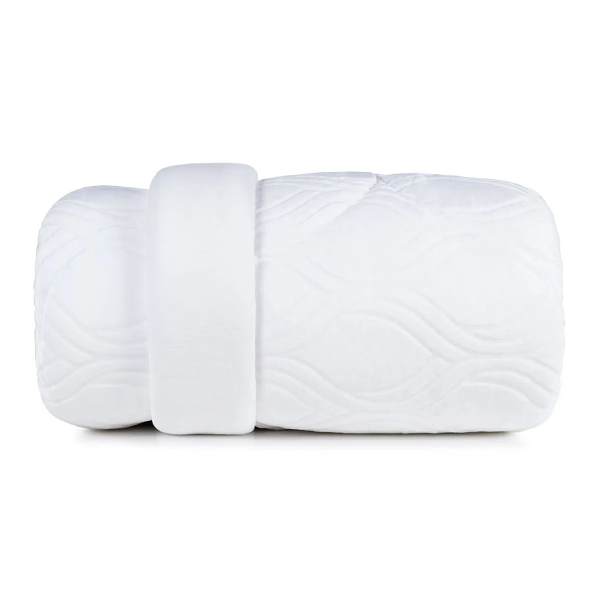 Edredom Altenburg Blend Elegance Solteiro Blanc Branco 1,70m x 2,40m