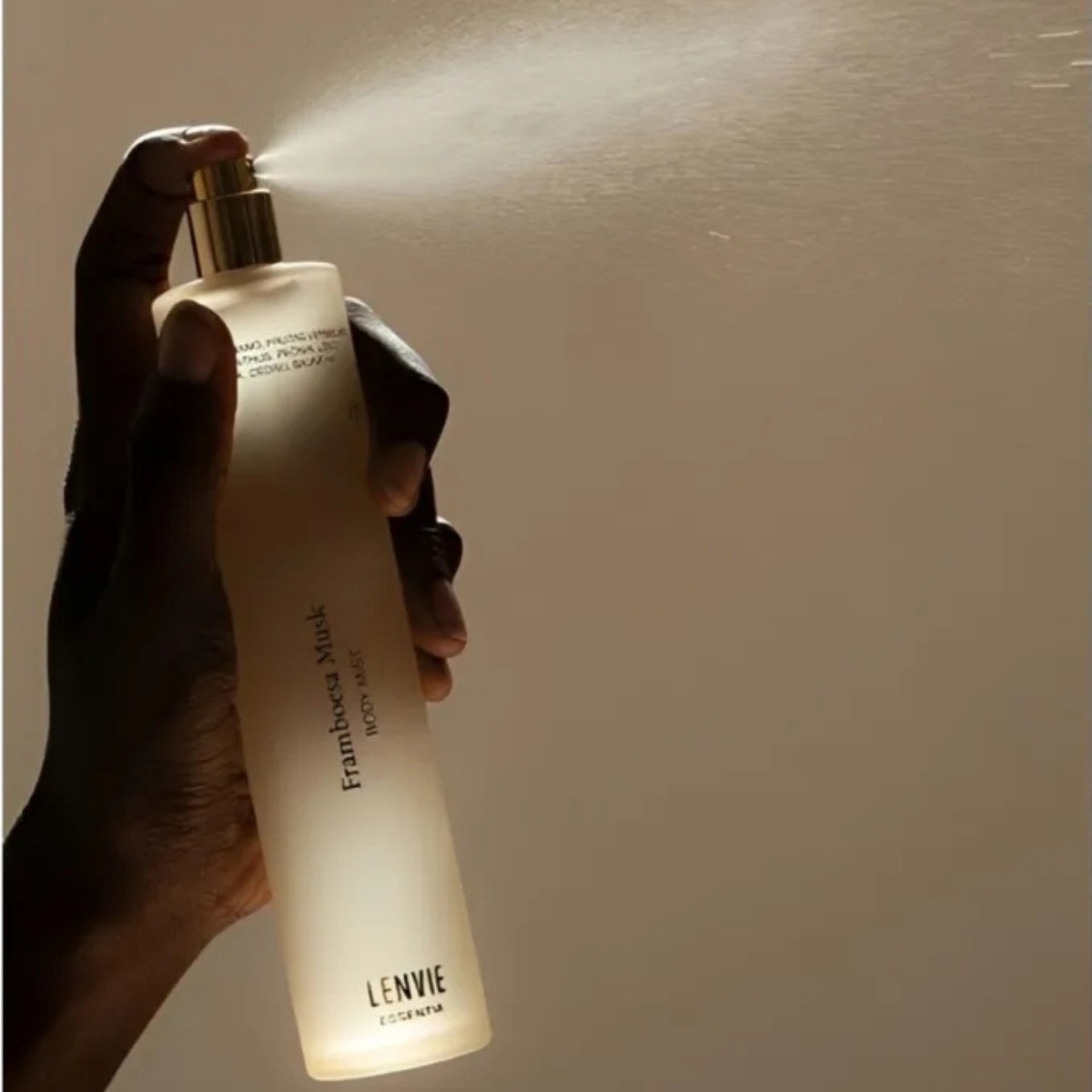 Body Mist 100ml L'envie Capuccino Mocha Essentia