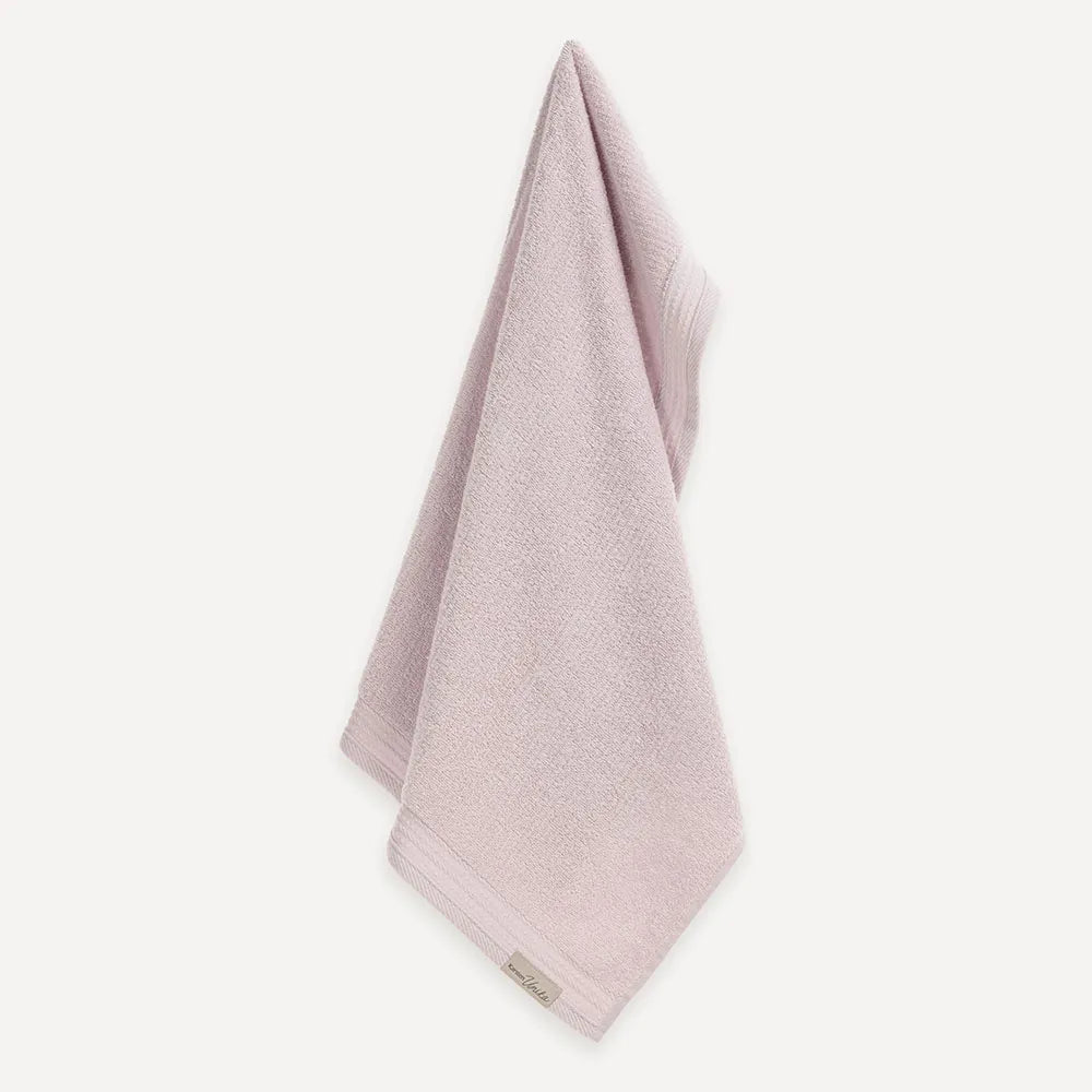Toalha de Rosto Karsten Imperial Unika Rosa Lilás