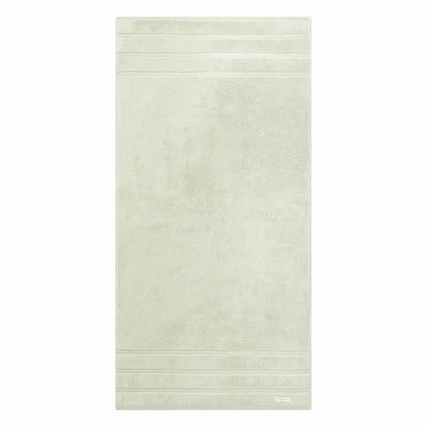 Toalha de Mão Buddemeyer Luxus Baby Skin Verde 100% Algodão 30x50cm