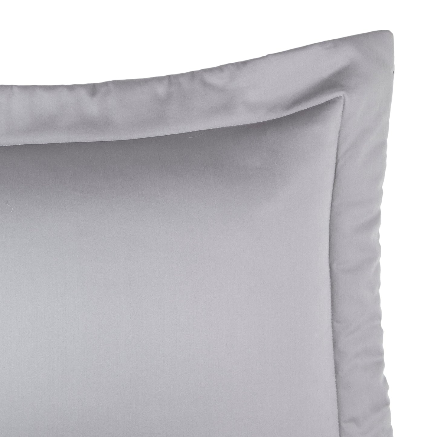 Colcha Super King Kacyumara Confort Montez Prata com 2 Portas Travesseiro 3,15m x 2,40m