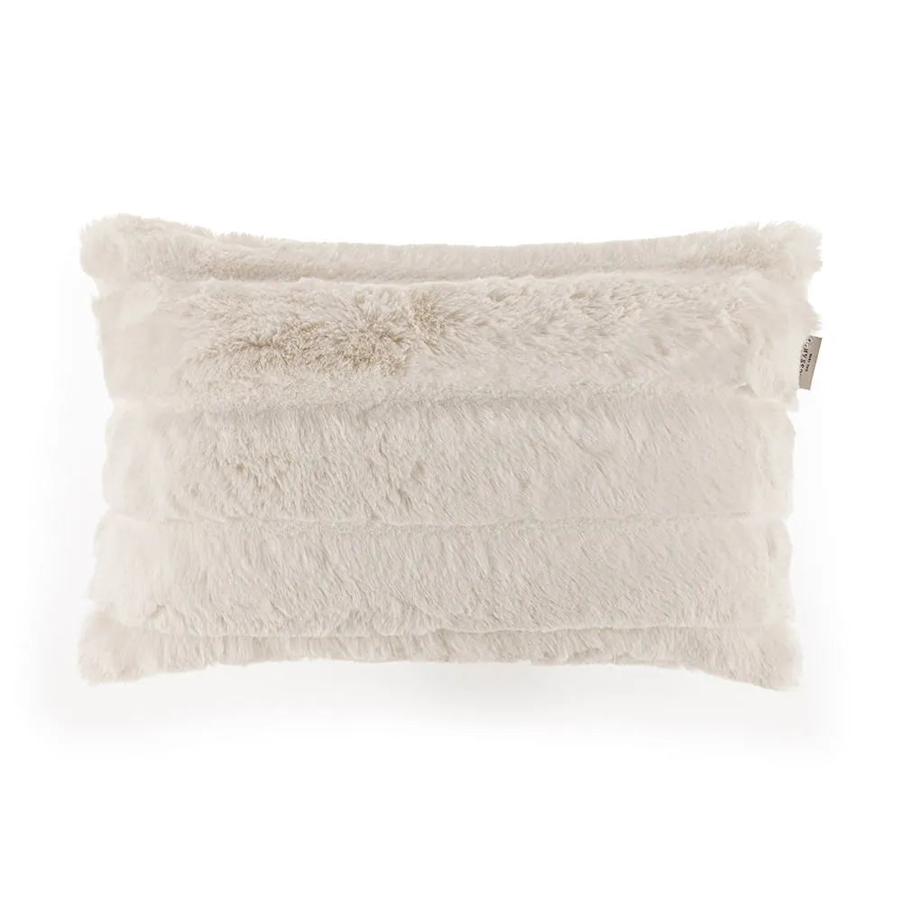 Almofada Trussardi Horatia Branco – 30 x 50cm