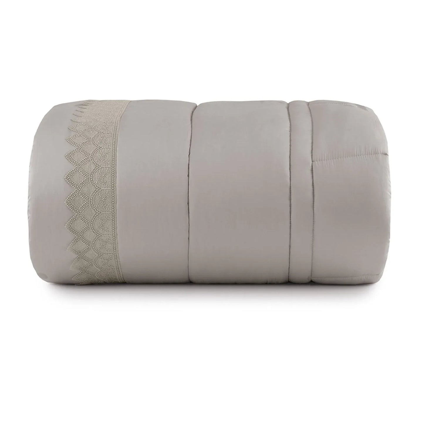 Edredom Super King Altenburg Empório Ballerina 300 Fios Cetim 100% Algodão (2,90m x 2,90m)