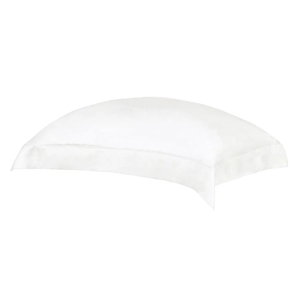 Fronha Buddemeyer Luxus Royale 100% Seda Off White 50x70cm