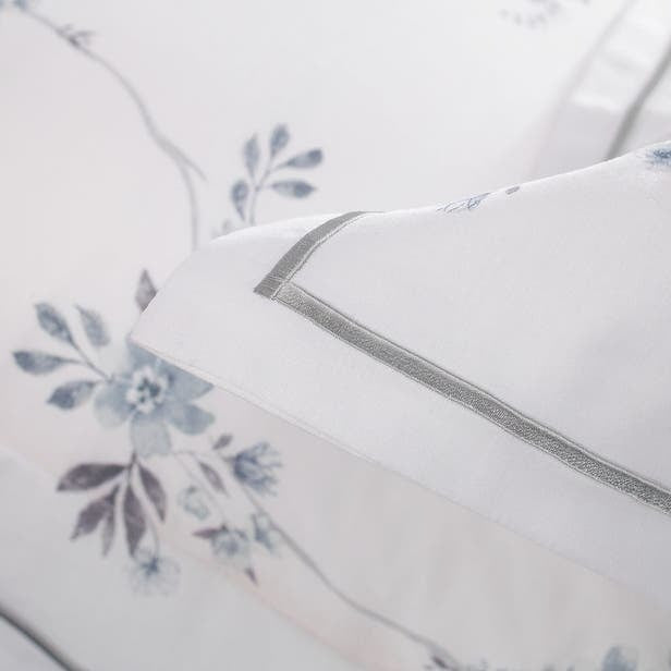 JOGO CAMA CASAL GRAN PERCALLE LOUISE 220X270CM