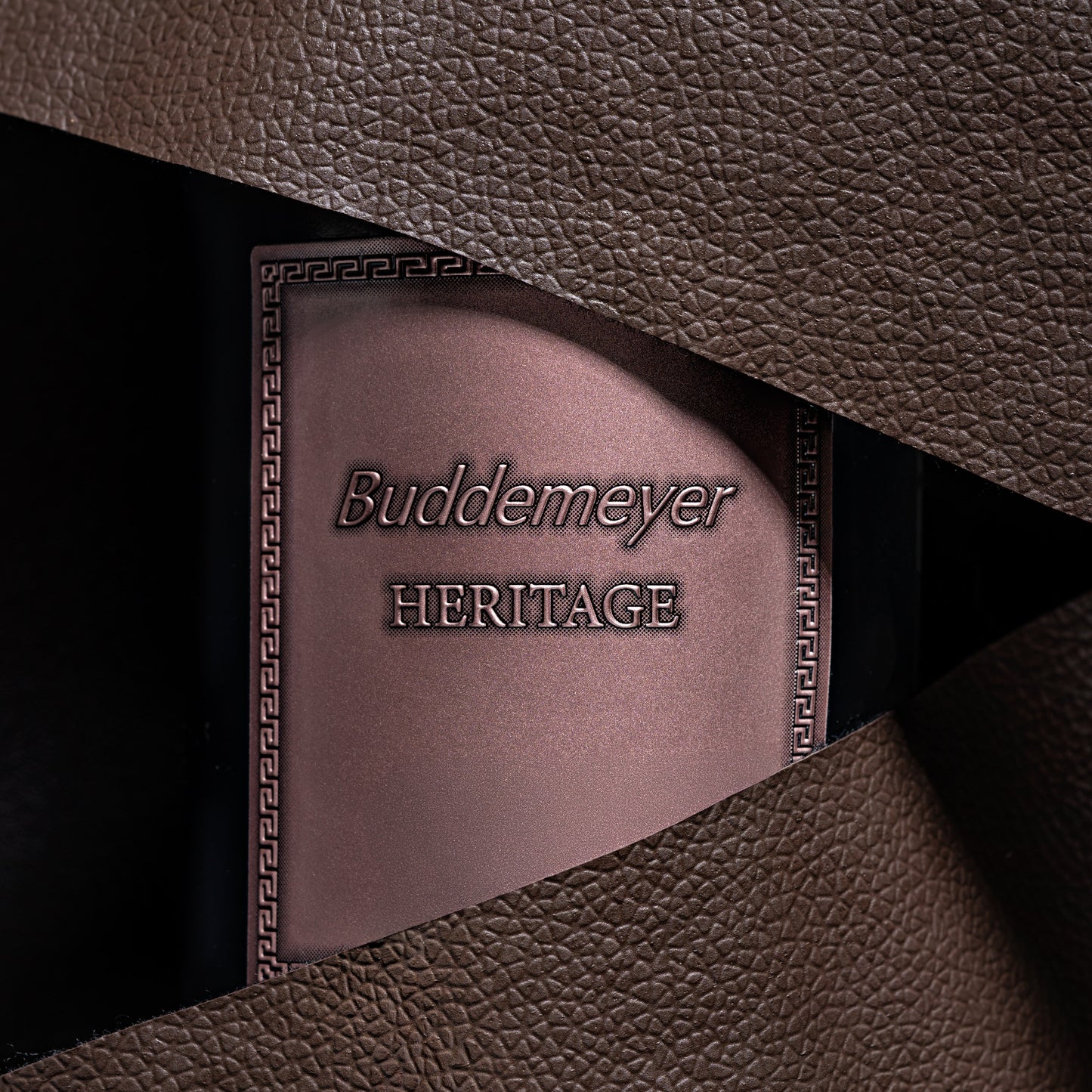 Água Perfumada Buddemeyer Perfumaria Heritage 500ml