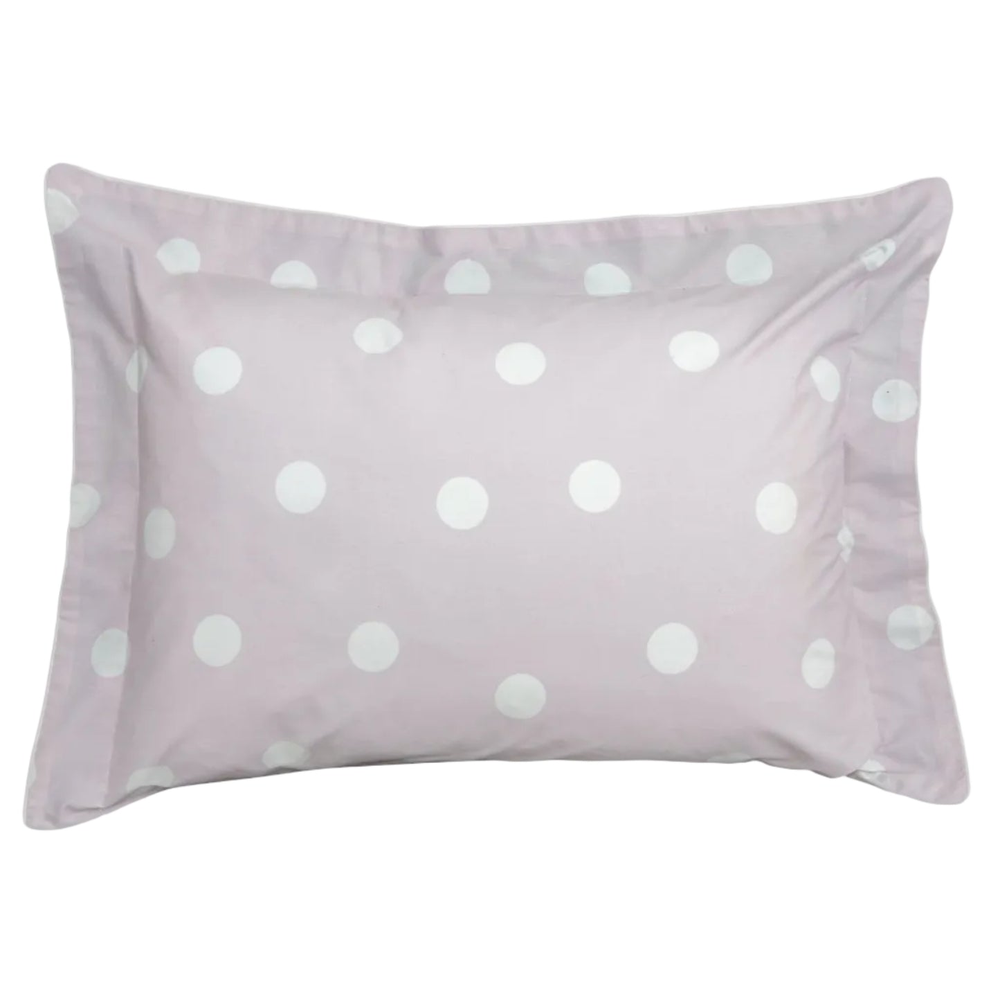 Jogo de Cama Queen Kacyumara Vintage 200 Fios Poá Ives 4 Peças