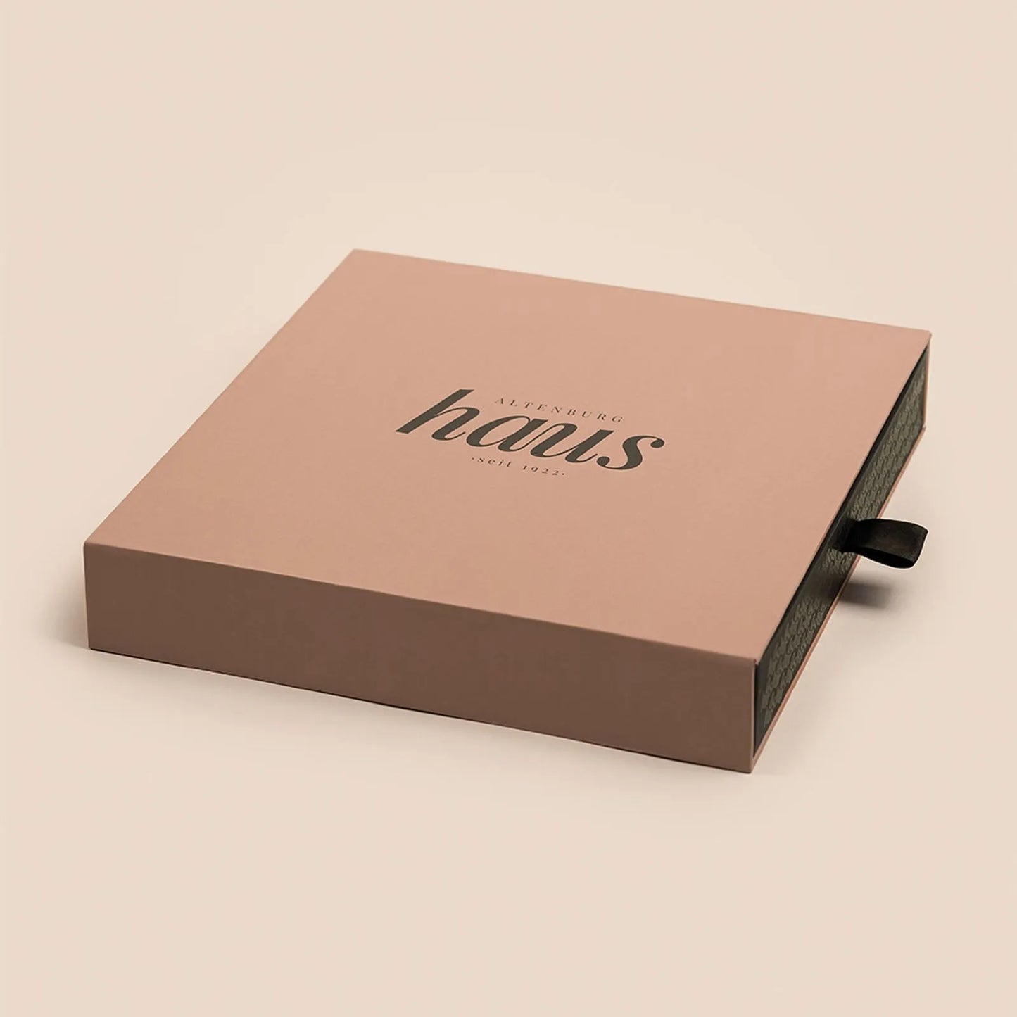 Jogo de Fronhas Altenburg Haus Seda Mulberry Cinza Lunar (2 Peças - 50cm x 70cm)