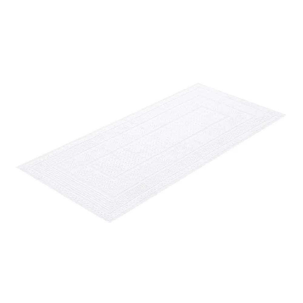Kit 3 Tapetes Buddemeyer Legend Branco – 53 x 110cm