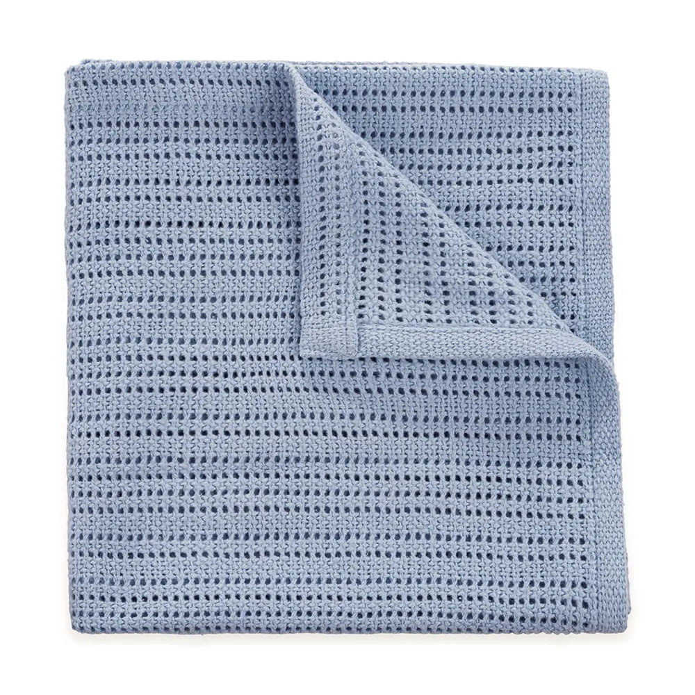 Manta Trussardi Biberon Stelatto – 80 x 80cm