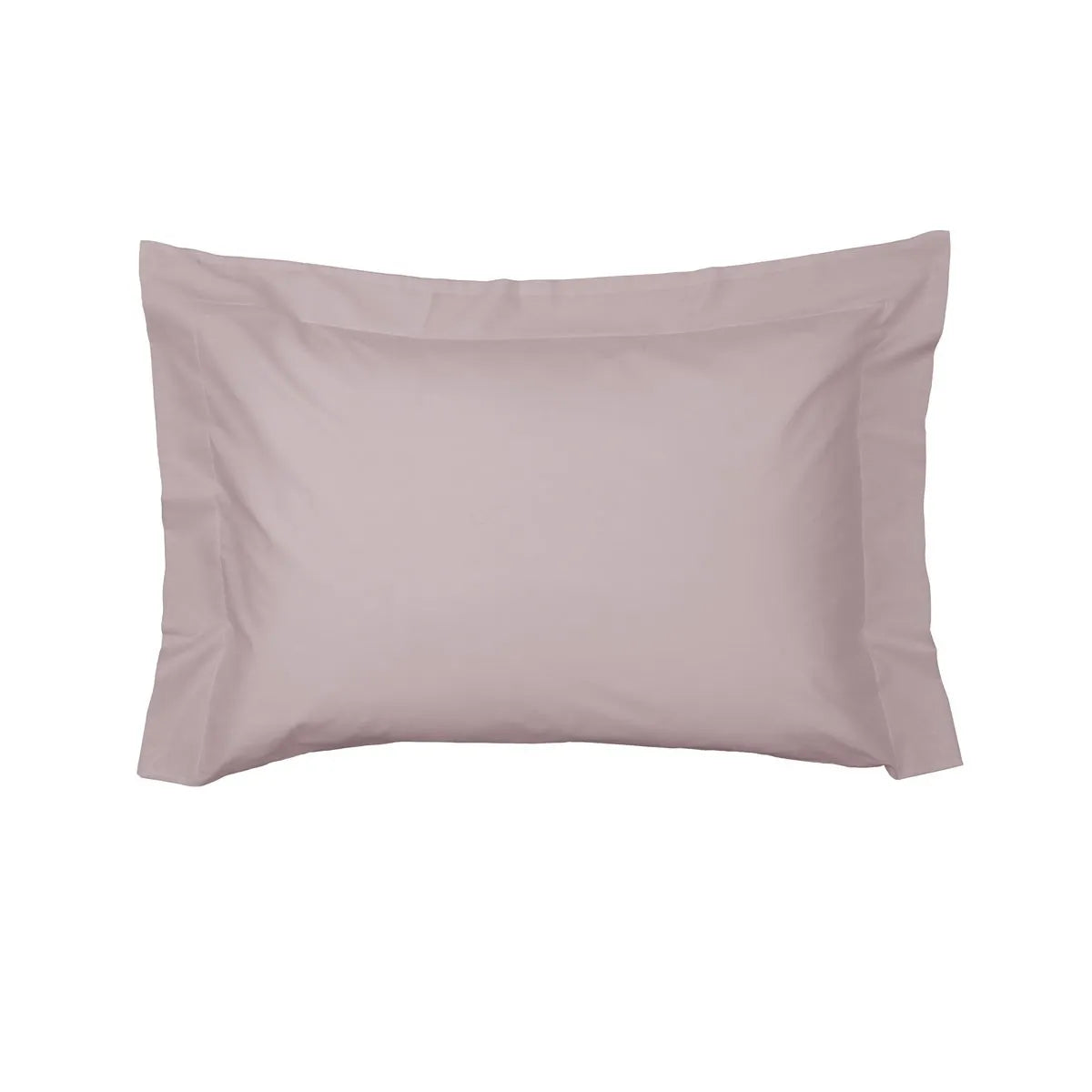 Par de Fronhas Kacyumara Vida Bela Tinto Rose 200 Fios Percal
