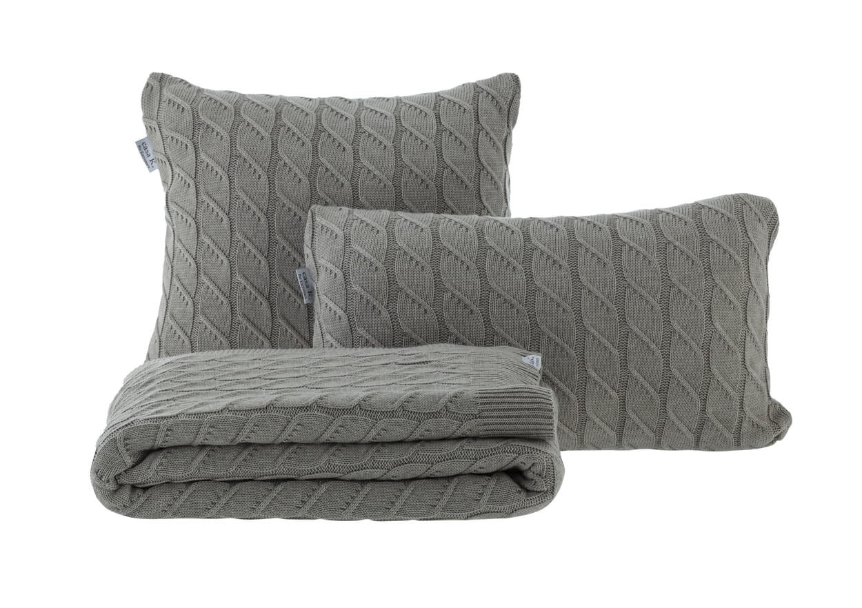 Peseira Kacyumara Tricô Vivat 260cm Greenjoy