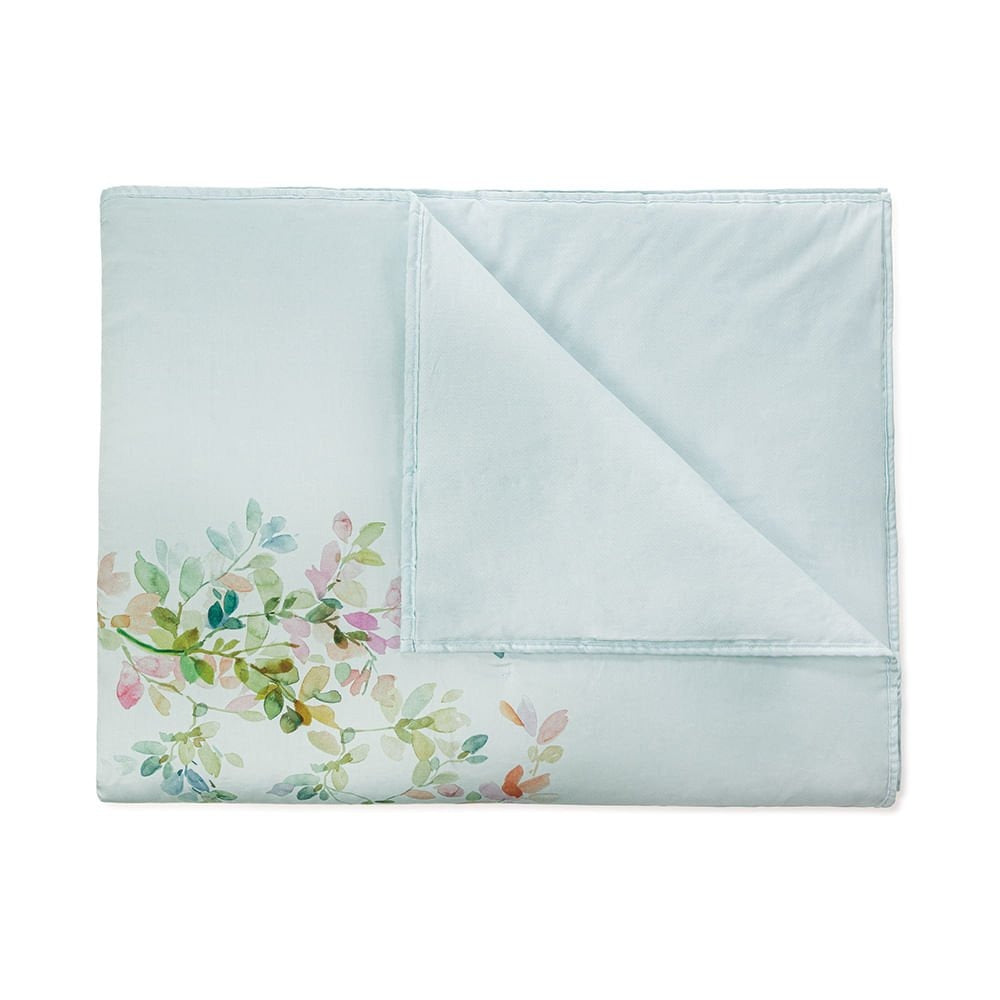 Peseira Trussardi Umbra 130x230cm Estampada Floral