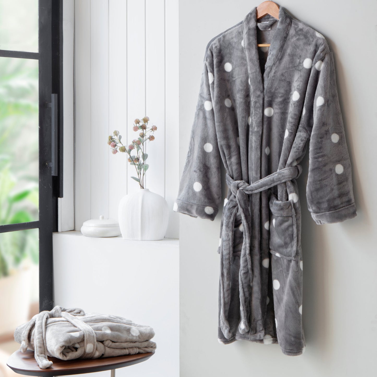 Roupão Kacyumara Vintage Ball Storm Tamanho P