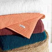 Toalha de Banho Altenburg Line 75x1,40m Cor Toast