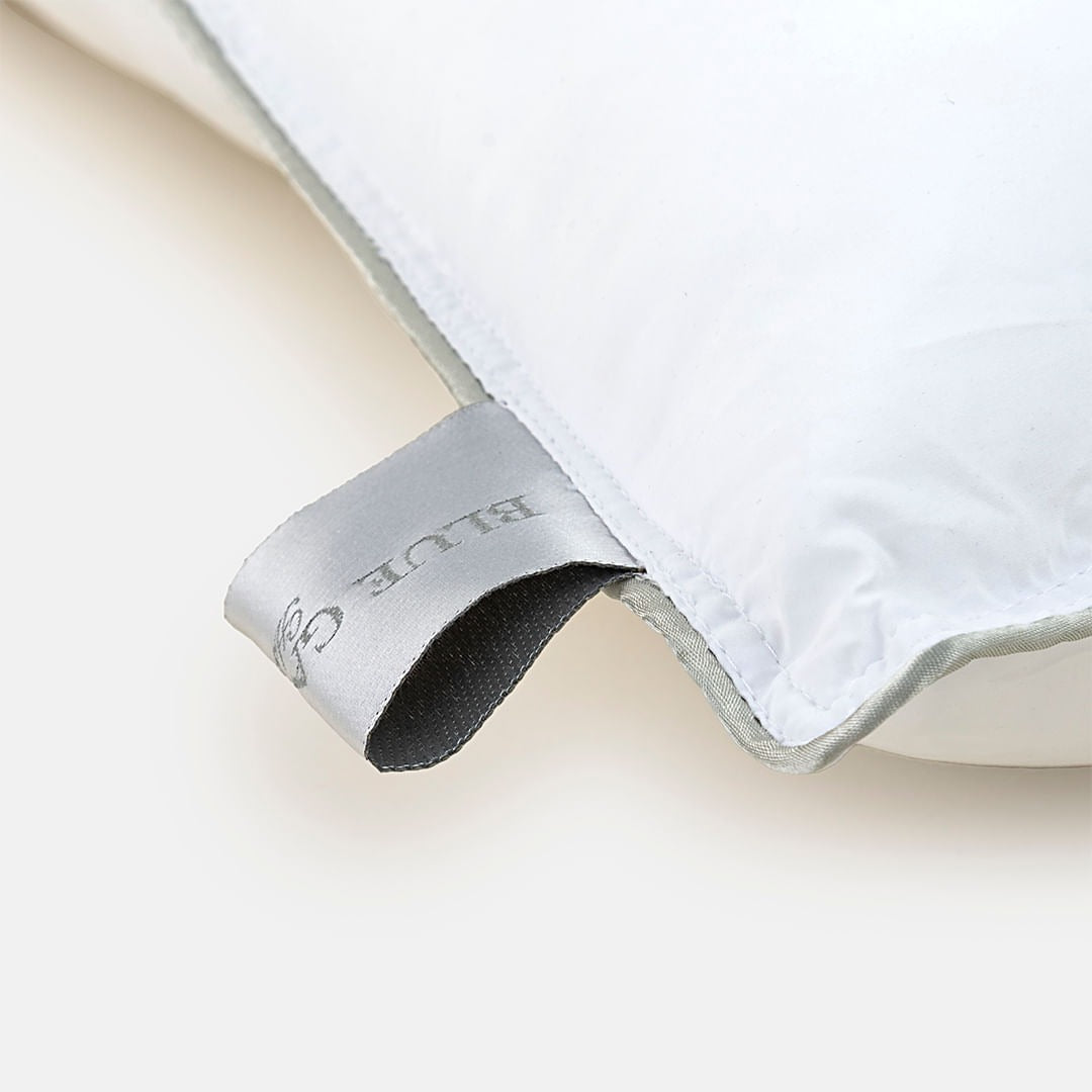Travesseiro Blue Gardenia Suport Confort Cervical 50x70cm Branco