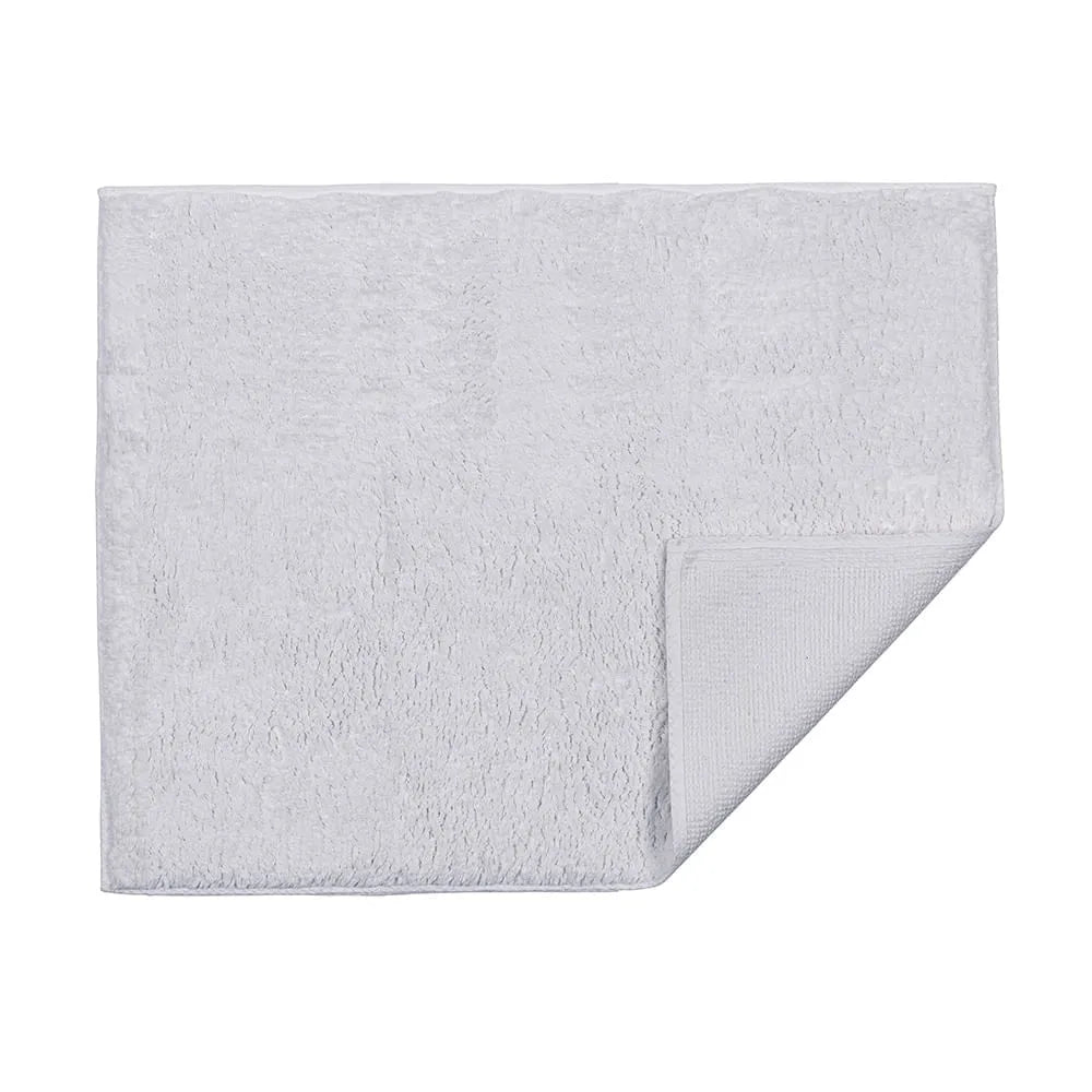 Tapete Trussardi Carmel 100% Algodão Branco 80x60cm
