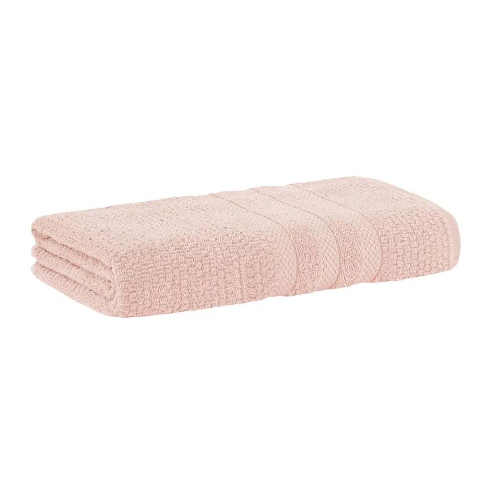 Toalha de Banho Felpa Buddemeyer Vanilla Extra Soft – Rosa – 70cm x 1,35m