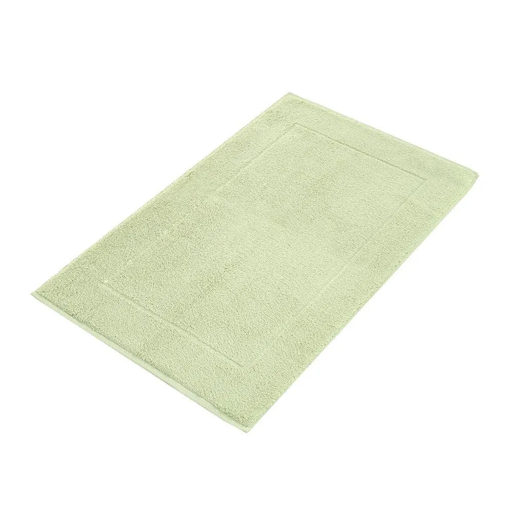 Toalha de Piso Buddemeyer Luxus Dual Air 100% Algodão Verde 48x80cm