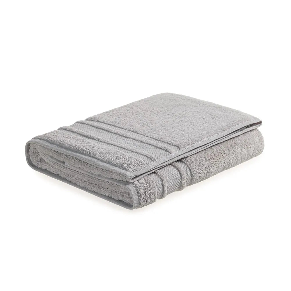 Toalha de Rosto Trussardi Lecce 100% Algodão Gelo 48x80cm