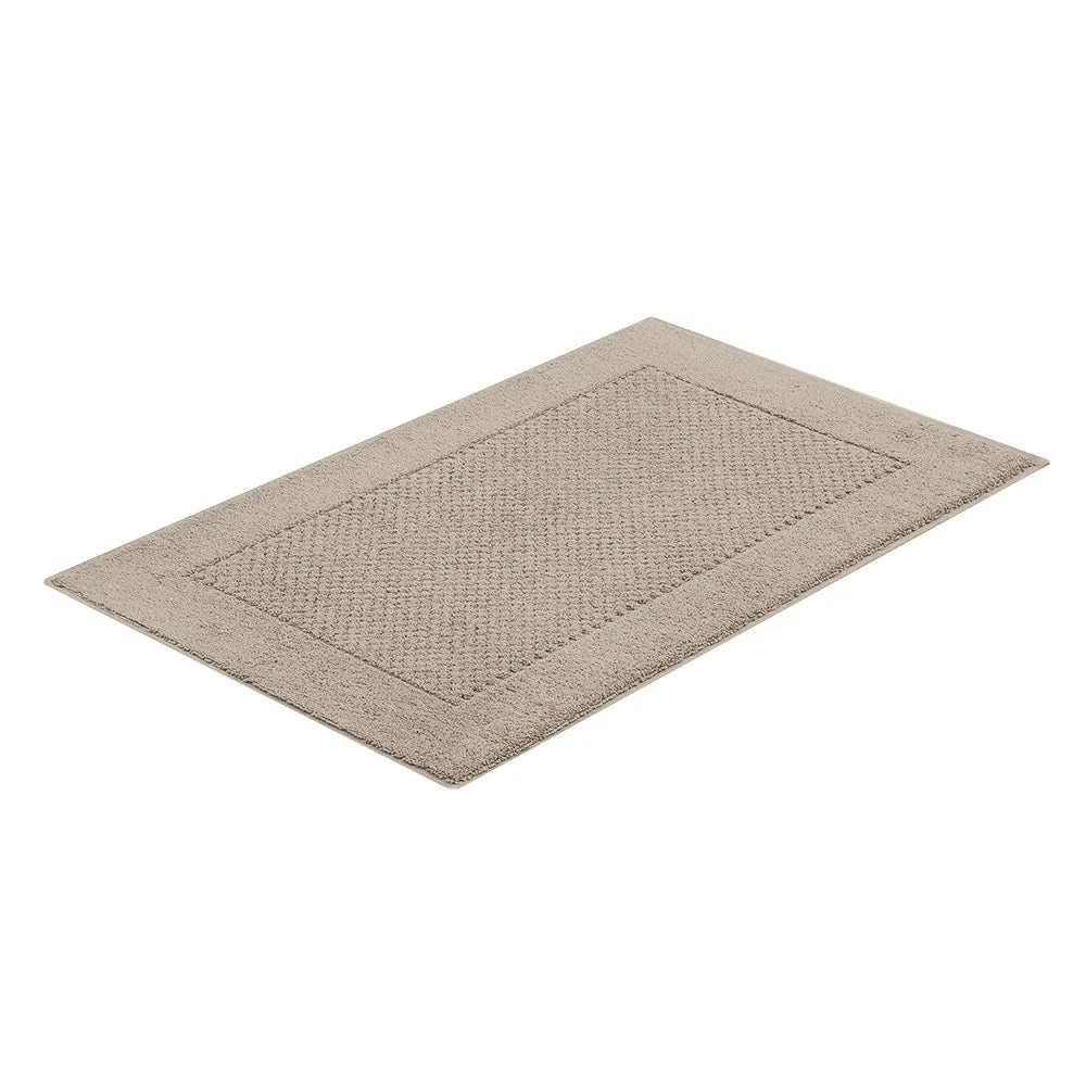 Toalha para Pés Buddemeyer Luxor – Kaki – 48cm x 80cm