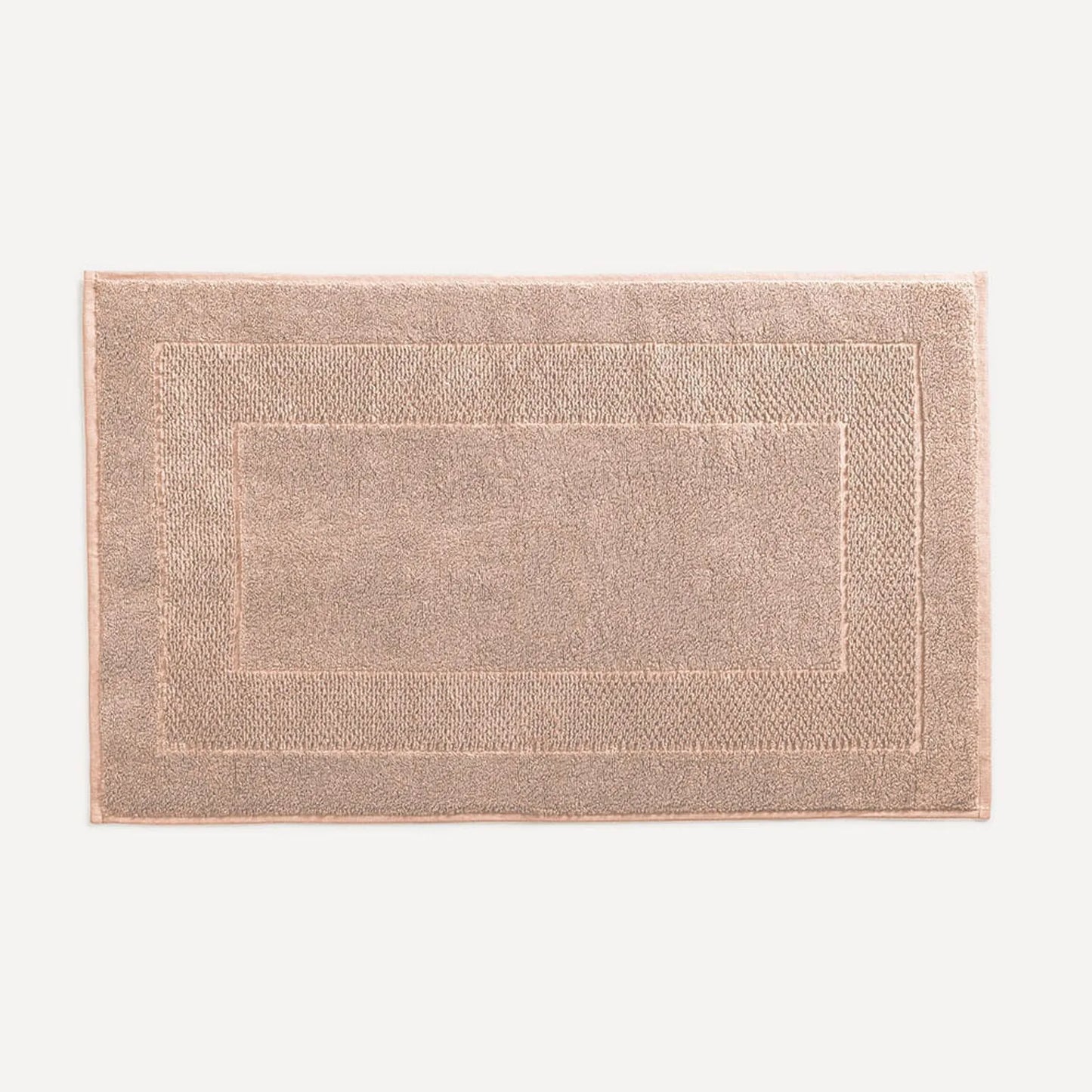 Toalha para Pés Karsten Solare Rosa 100% Algodão 500g/m² 48cm x 80cm