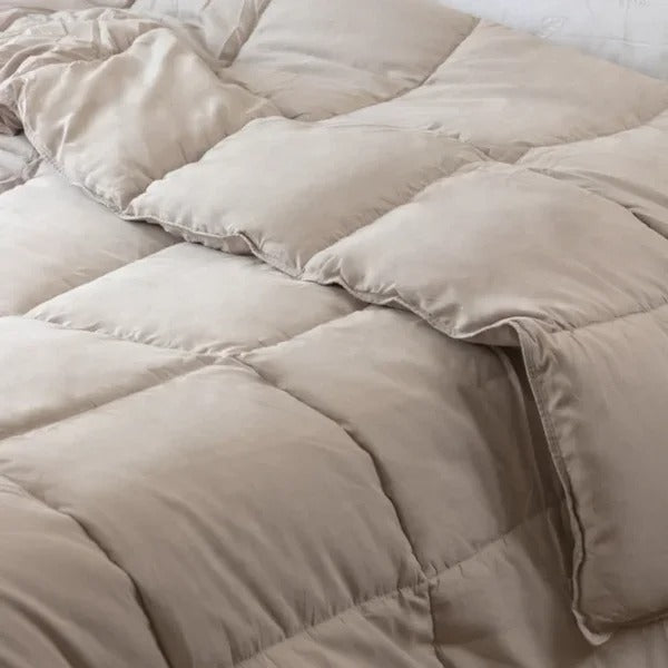 Edredom Super King Kacyumara Toque de Pétalas Fend