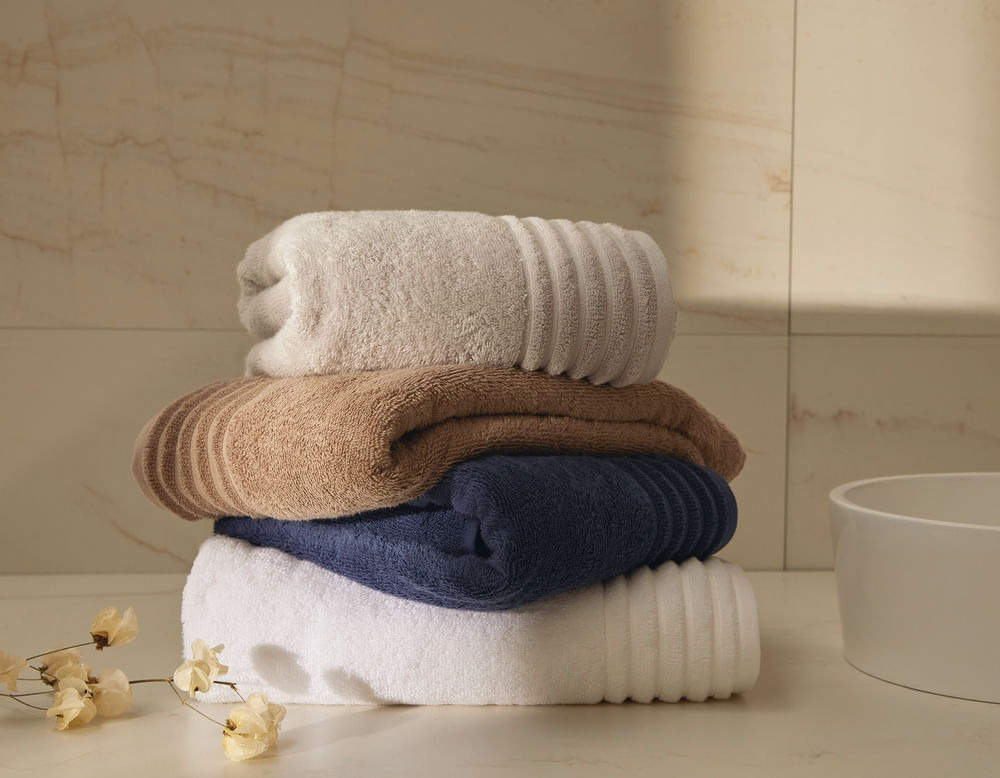 Toalha de Banho 100% Algodão Imperiale Soft Rose