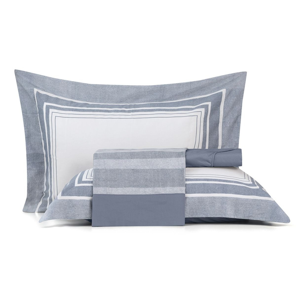 Jogo de Cama Altenburg Cetim Sublime 4 Peças 2,20x2,50m Pauta