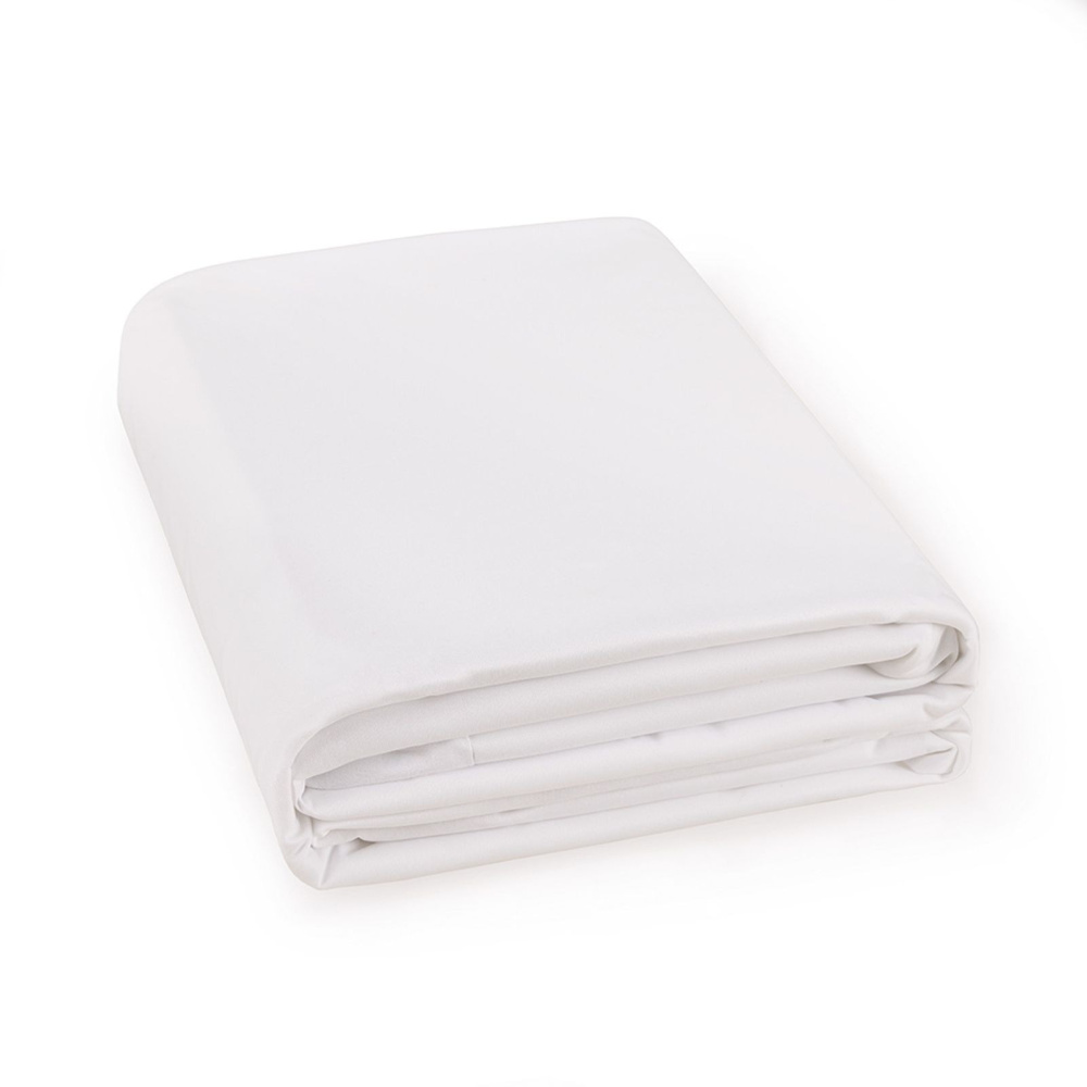 Protetor de Colchão Francis Impermeável 193 x 203 x 40cm King Branco