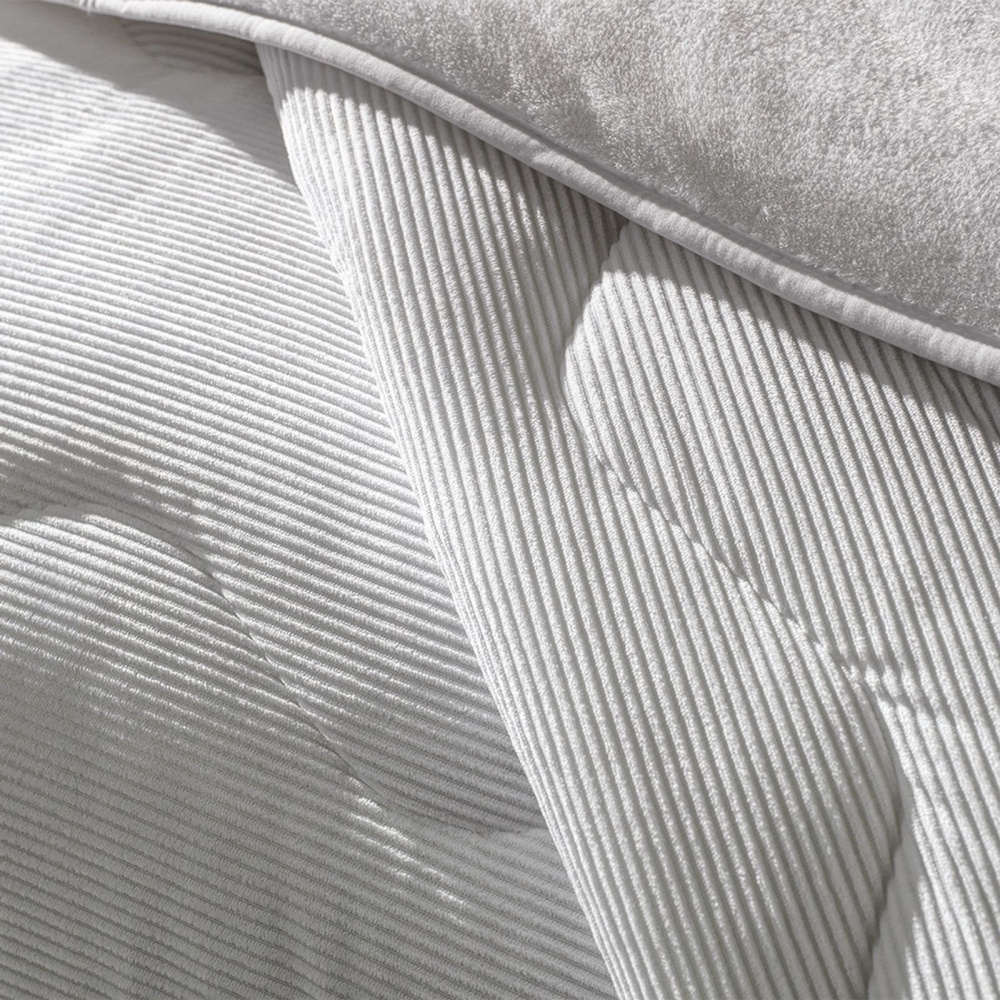 Edredom Altenburg Blend Sense Boss 1,70x2,40m Cor Branco