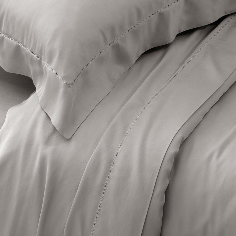 Jogo de Cama Kacyumara Bali Bambu 400 Fios Queen Fend
