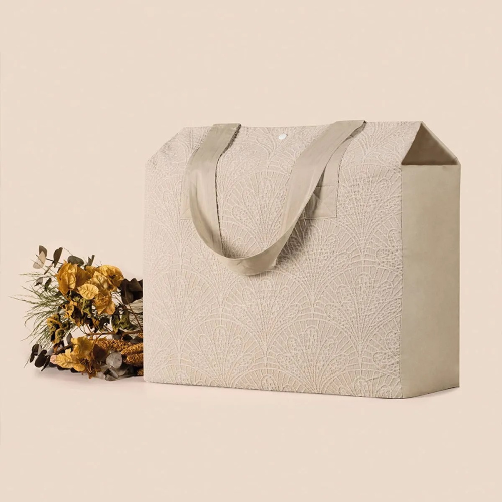 Jogo de Colcha Super King Altenburg Haus Ópera 100% algodão 3 Peças