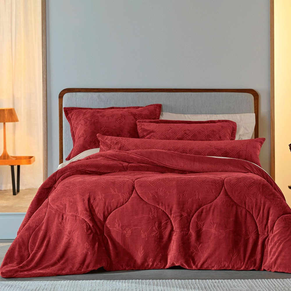 Edredom Altenburg Blend Elegance Florata Secrets 2,10x2,40m