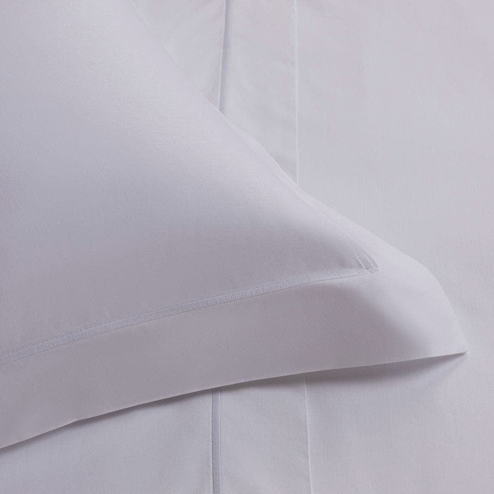 JOGO DE CAMA QUEEN NILO BRANCO 2.40X2.80CM