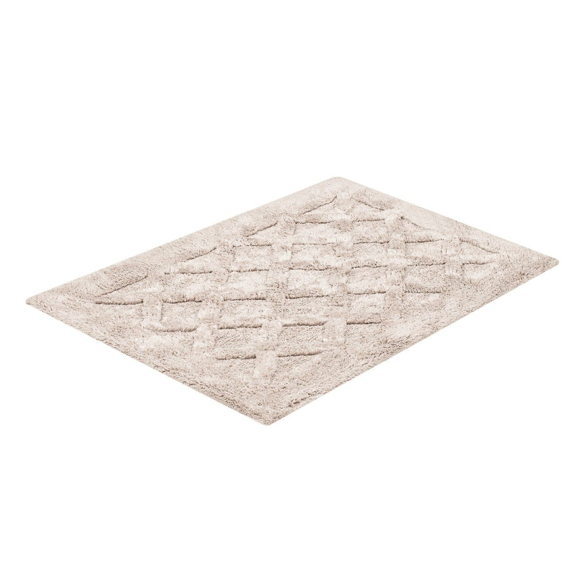 TAPETE LUMIERE BEGE 60X1.10CM