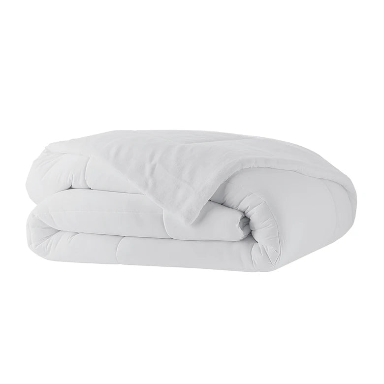 Edredom Kacyumara Dual Sense King Branco