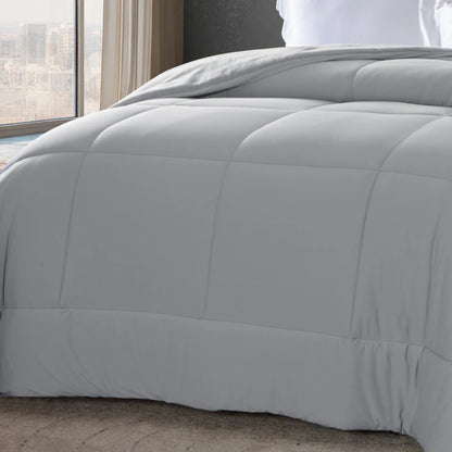 Edredom Kacyumara Dual Sense King Prata
