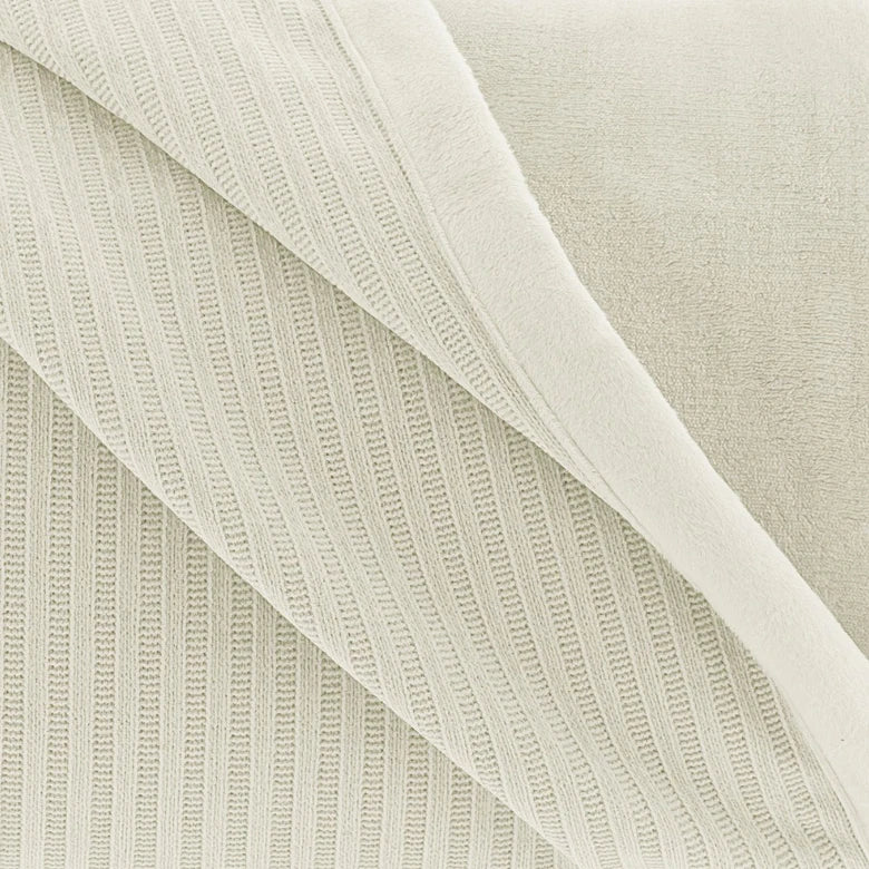 Cobertor Kacyumara Sollievo King Off White