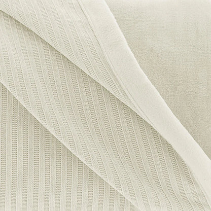 Cobertor Kacyumara Sollievo King Off White