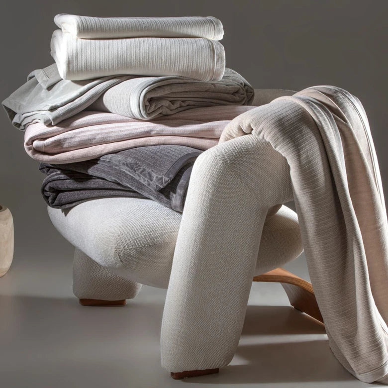 Cobertor Kacyumara Sollievo King Off White