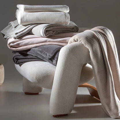 Cobertor Kacyumara Sollievo King Off White