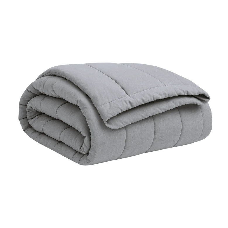 Colcha Kacyumara Queen Chumbo Chambret 200 Fios Tinto