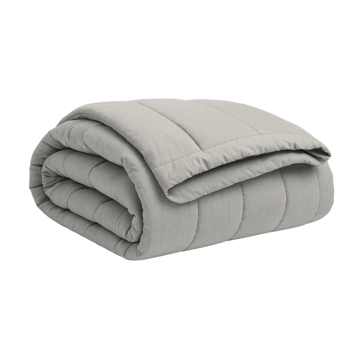 Colcha Kacyumara Queen Silver Chambret 200 Fios Tinto