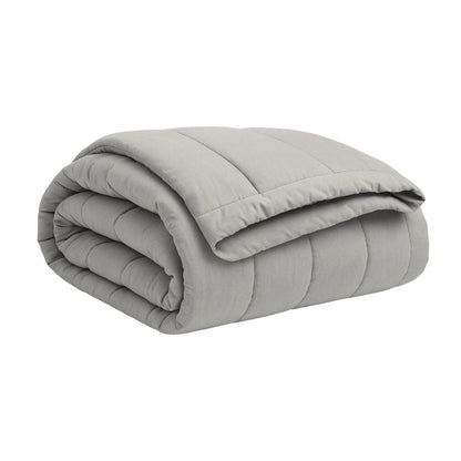 Colcha Kacyumara Queen Silver Chambret 200 Fios Tinto
