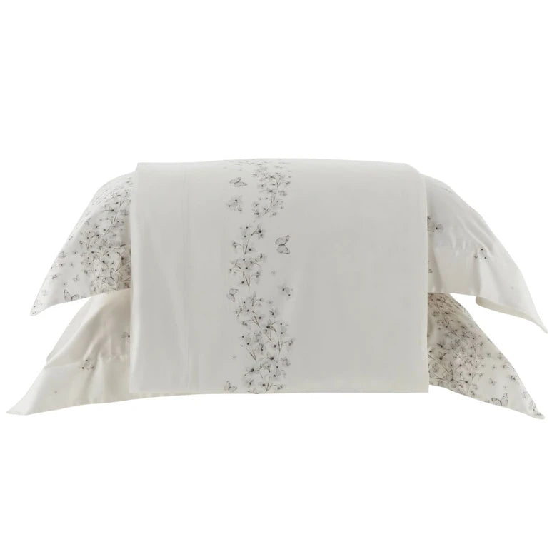 Colcha Bambu Kacyumara Queen Donatella 400 fios 100% Viscose de Fibra de Bambu