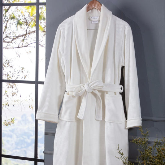 Roupão Kacyumara D’Luxe G Branco