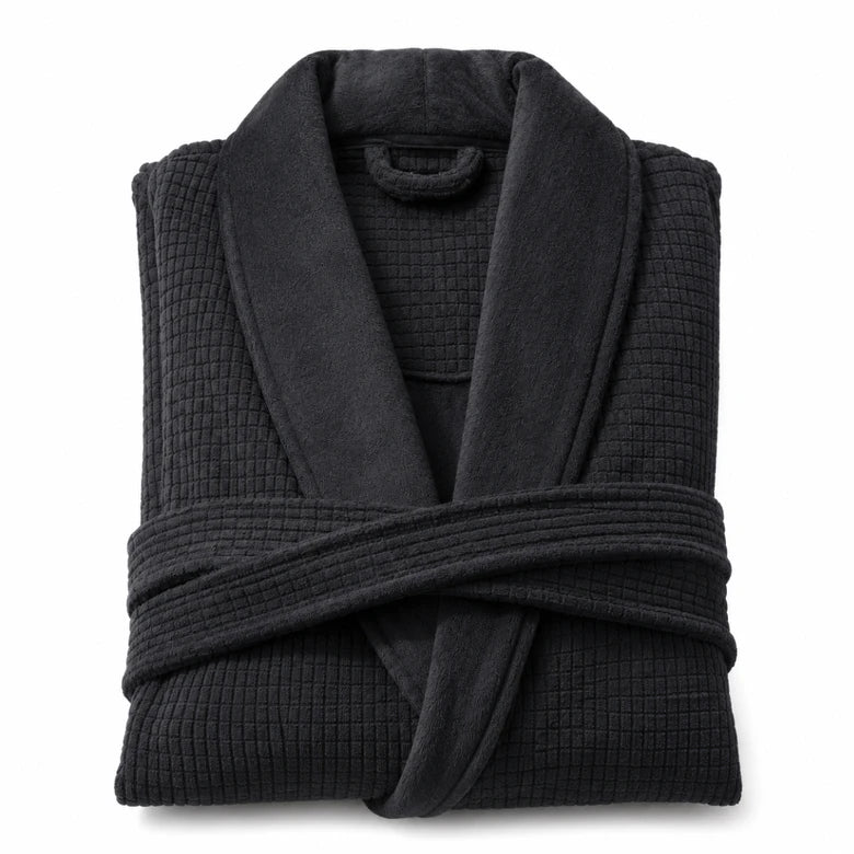 Roupão Kacyumara D’Luxe M Preto