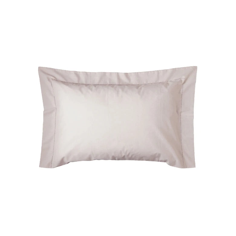 Par de Fronhas Inrose Chambret 200 Fios Tinto 50x70cm