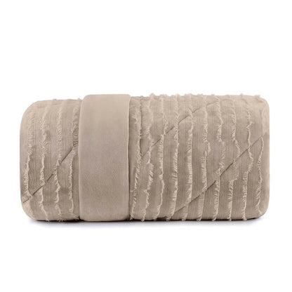 Edredom Queen Altenburg Blend Luxo Plush Nobre Boho